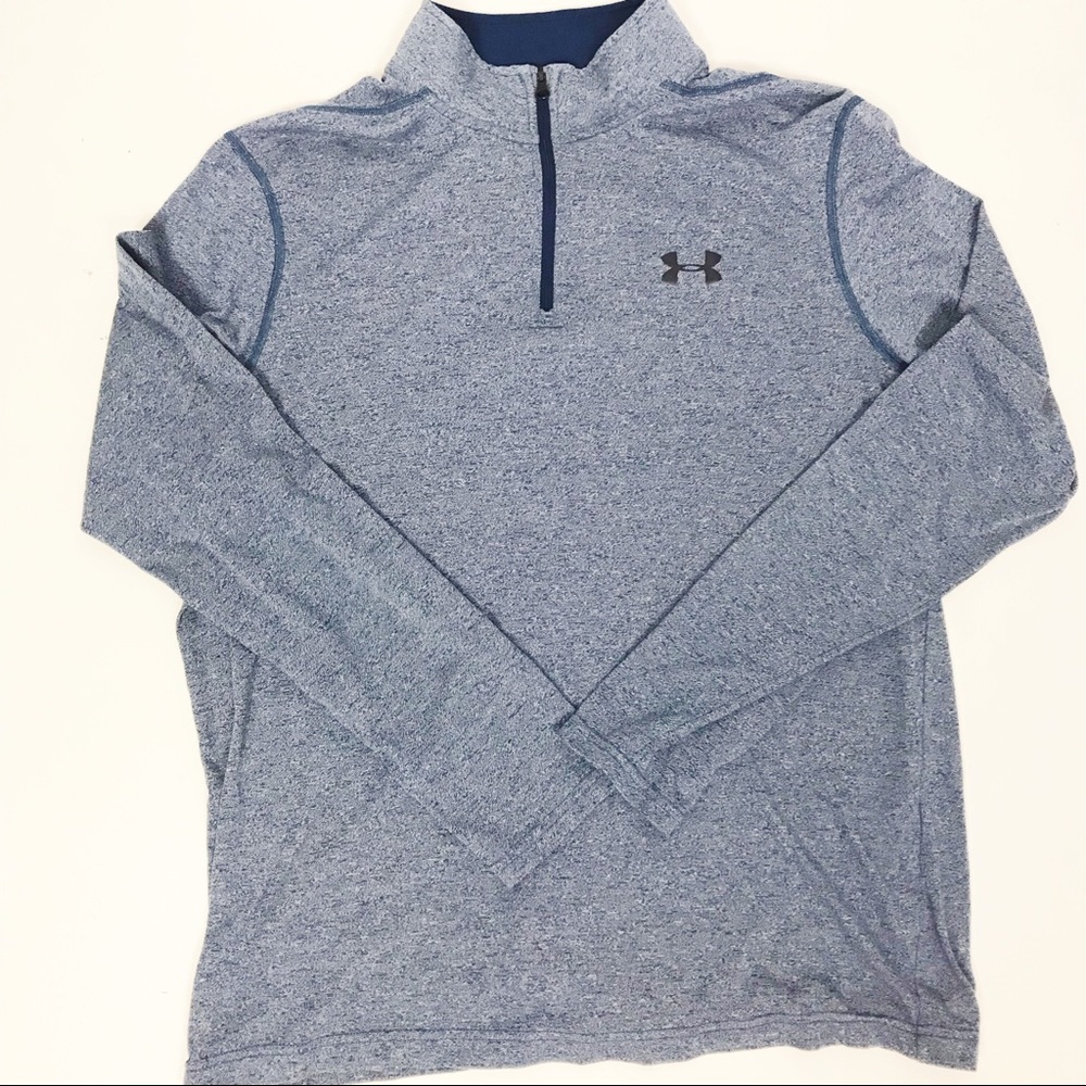 Under Armour Half Zip Up Training Top